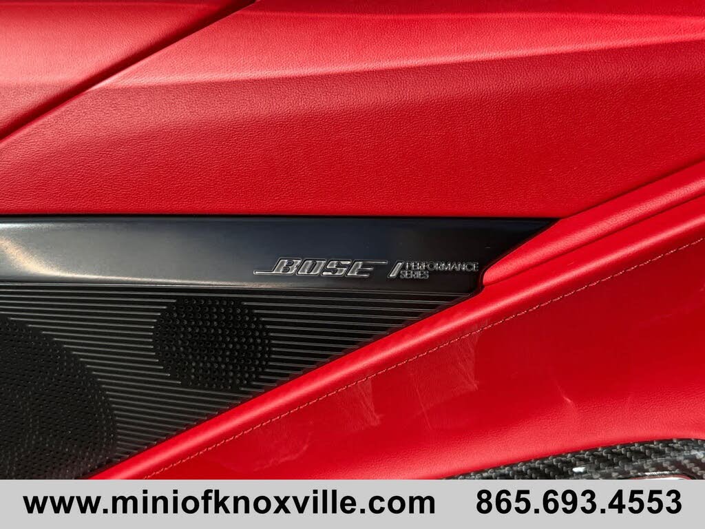 2025 Chevrolet Corvette Z06 3LZ Convertible RWD photo 17
