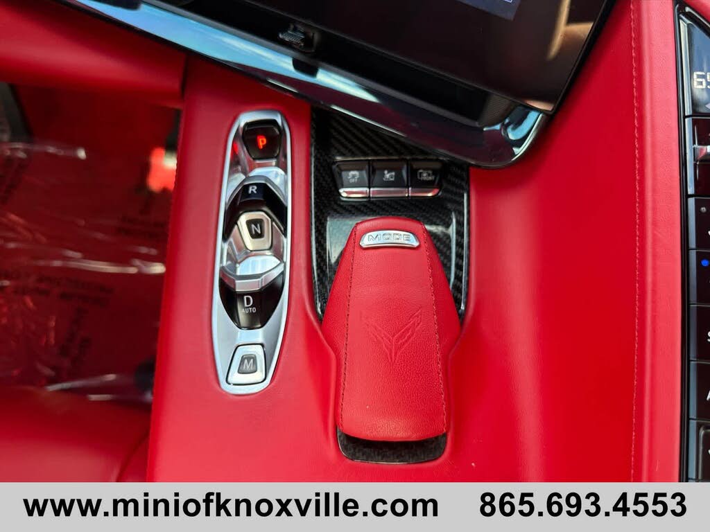 2025 Chevrolet Corvette Z06 3LZ Convertible RWD photo 20