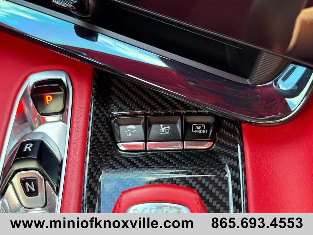 2025 Chevrolet Corvette Z06 3LZ Convertible RWD photo 21