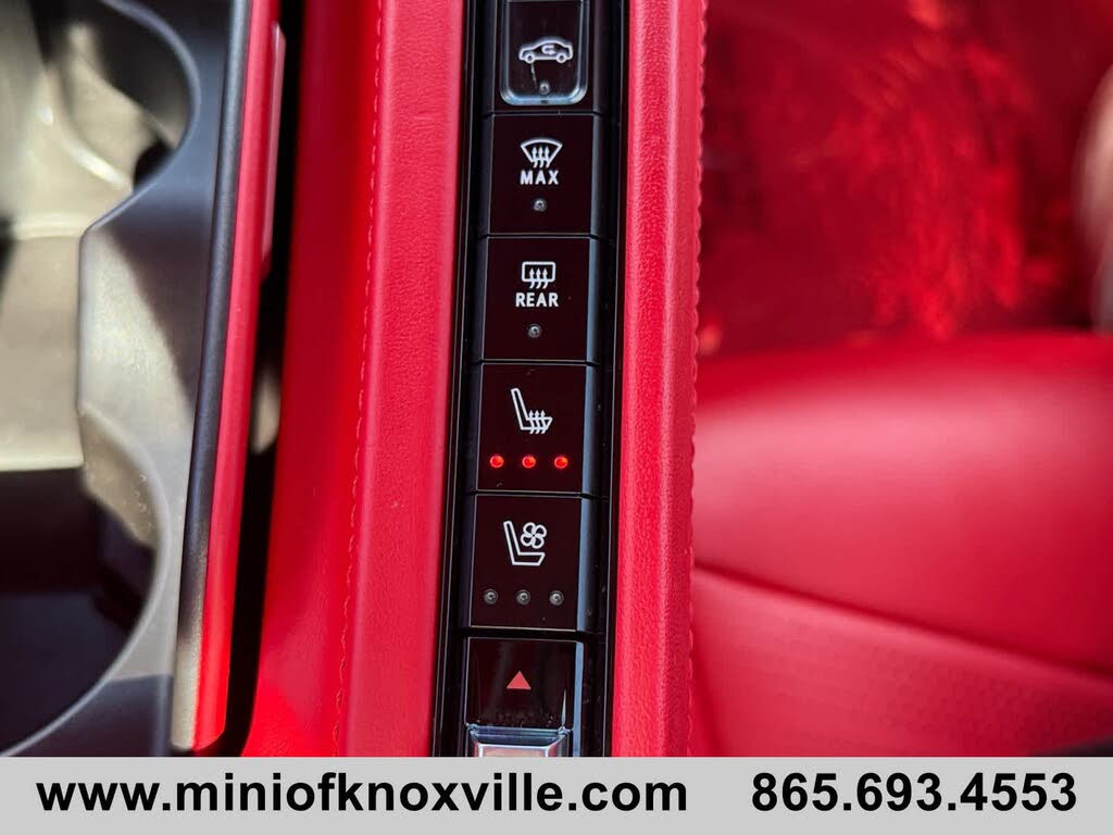 2025 Chevrolet Corvette Z06 3LZ Convertible RWD photo 23