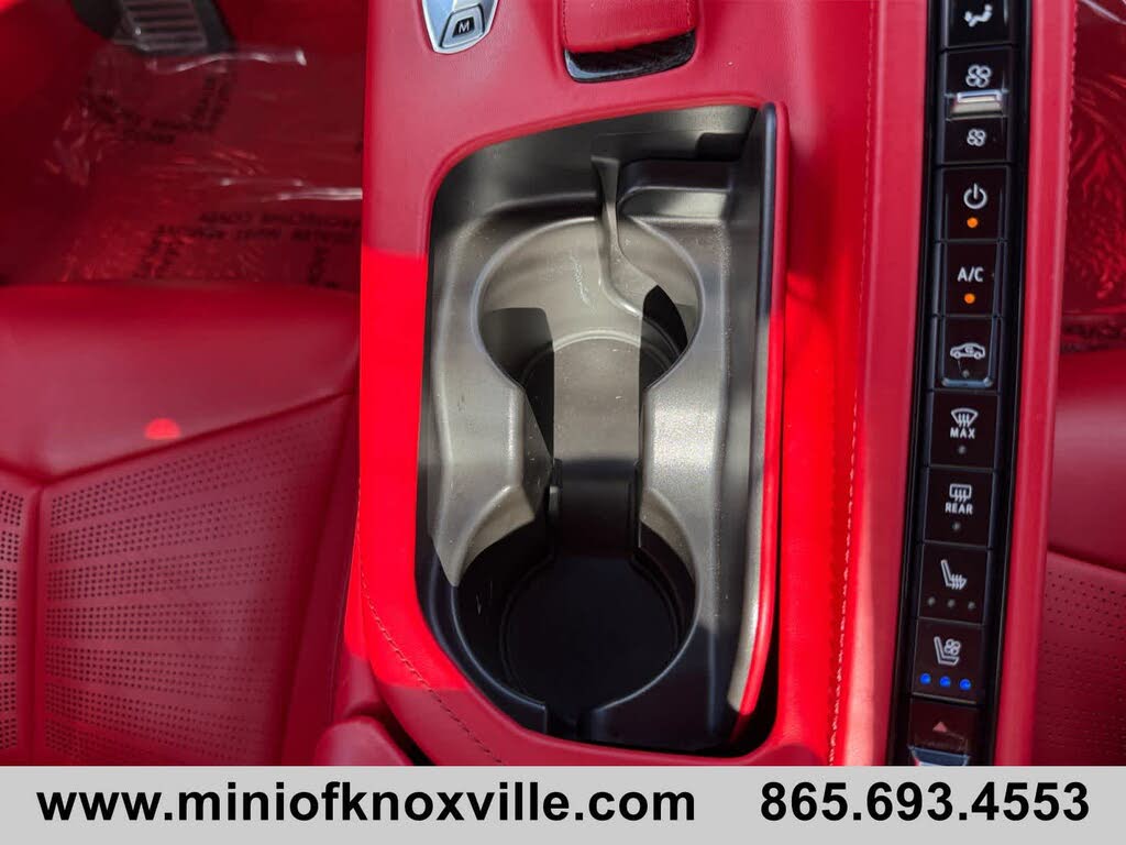 2025 Chevrolet Corvette Z06 3LZ Convertible RWD photo 24