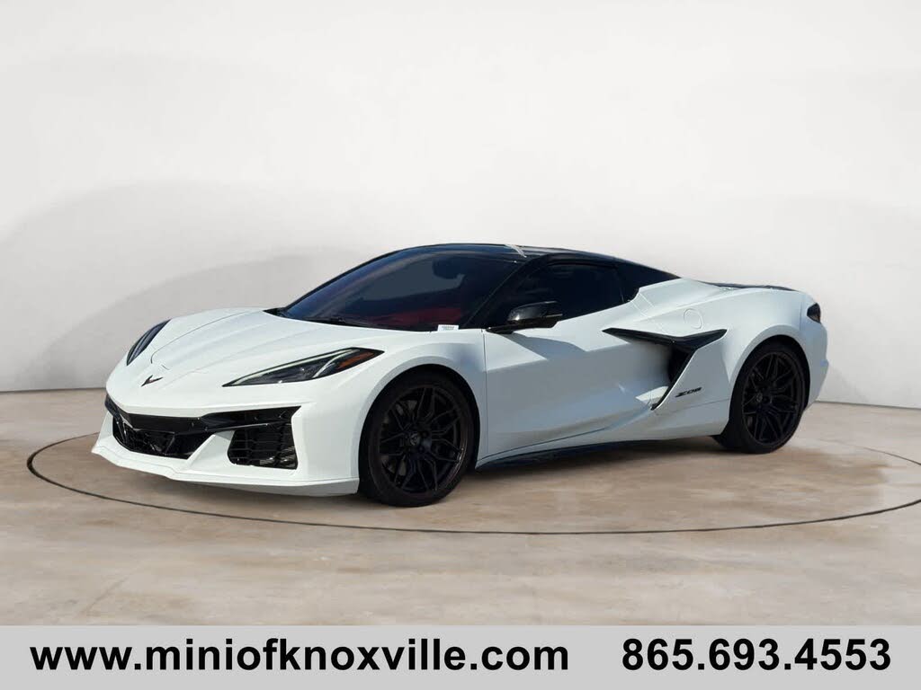 2025 Chevrolet Corvette Z06 3LZ Convertible RWD photo 7