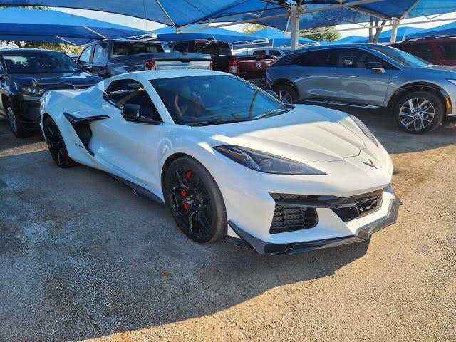 2023 Chevrolet Corvette Z06 2LZ Convertible RWD