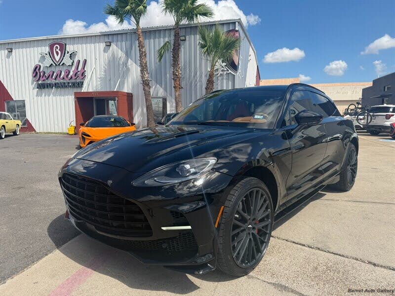 2023 Aston Martin DBX 707 AWD