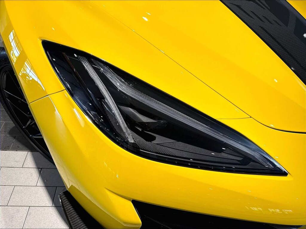 2025 Chevrolet Corvette Z06 3LZ Convertible RWD photo 13