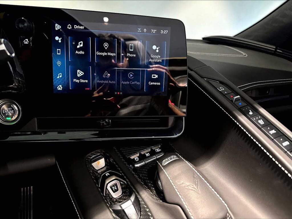 2025 Chevrolet Corvette Z06 3LZ Convertible RWD photo 16