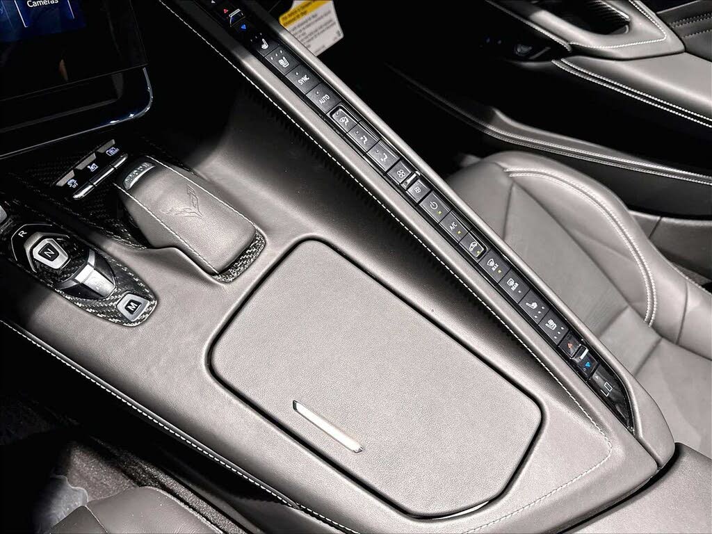 2025 Chevrolet Corvette Z06 3LZ Convertible RWD photo 17