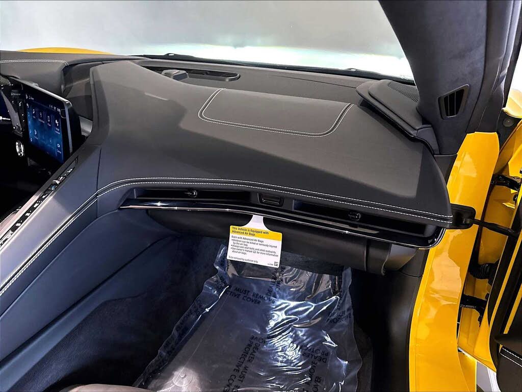 2025 Chevrolet Corvette Z06 3LZ Convertible RWD photo 20