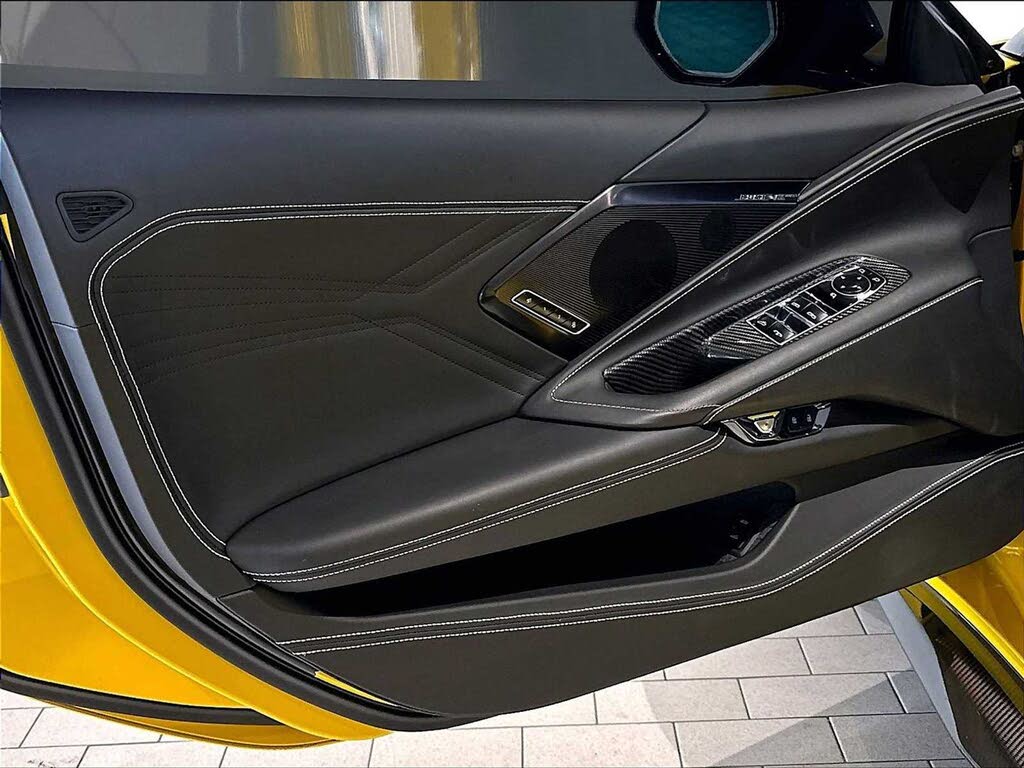 2025 Chevrolet Corvette Z06 3LZ Convertible RWD photo 22
