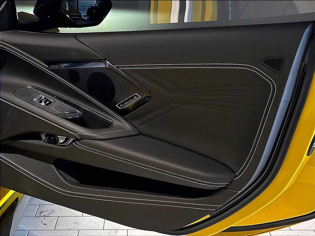2025 Chevrolet Corvette Z06 3LZ Convertible RWD photo 23