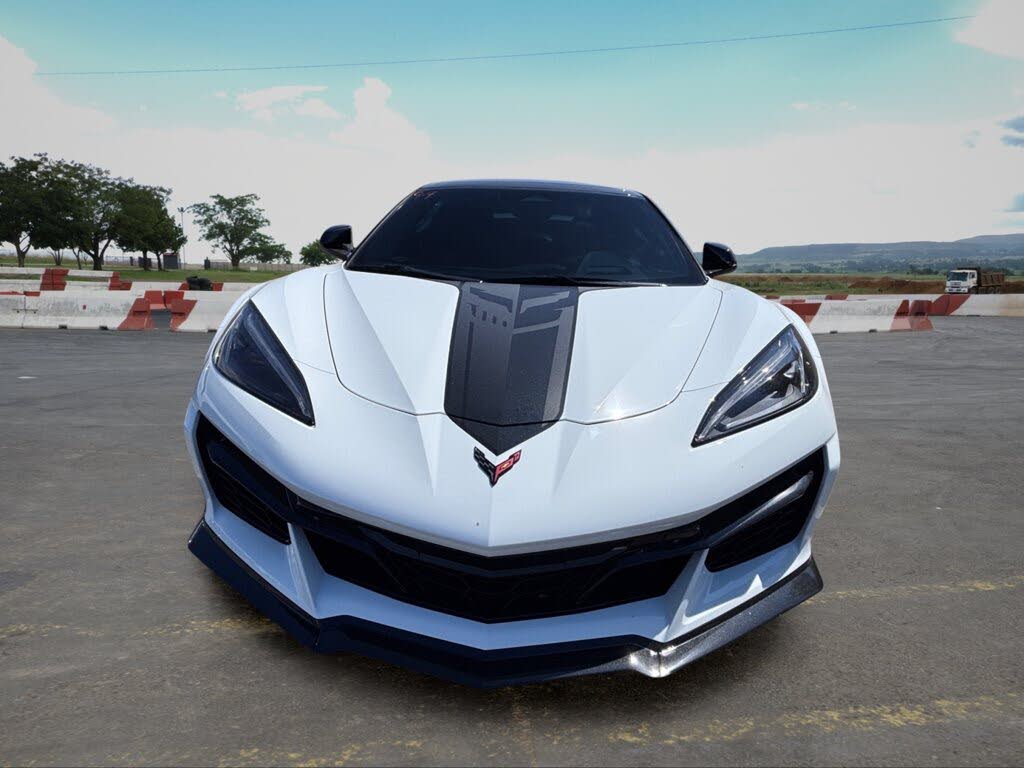 2024 Chevrolet Corvette Z06 3LZ Convertible RWD photo 5
