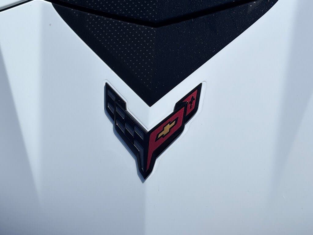 2024 Chevrolet Corvette Z06 3LZ Convertible RWD photo 8