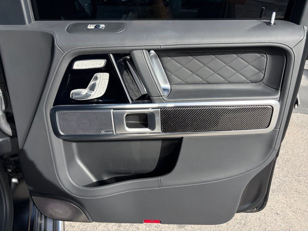2026 Mercedes-Benz G-Class AMG G 63 4MATIC photo 16