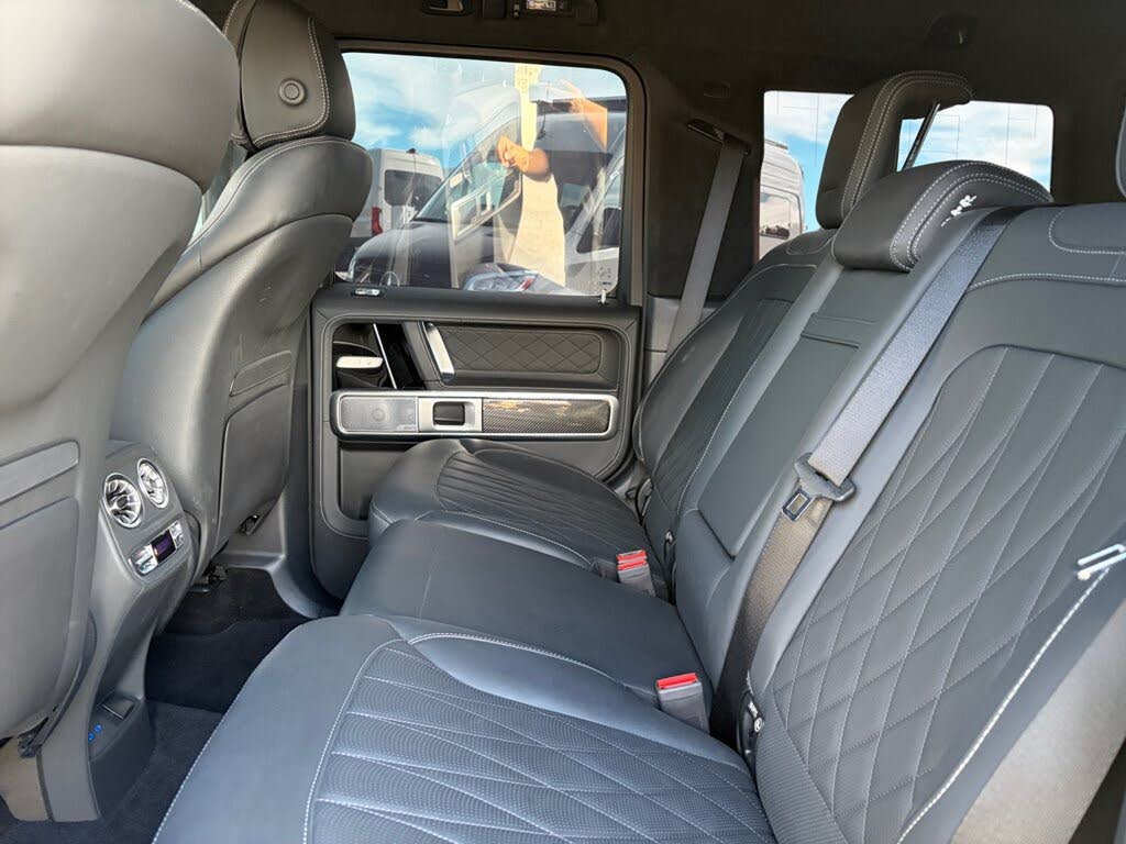 2026 Mercedes-Benz G-Class AMG G 63 4MATIC photo 17