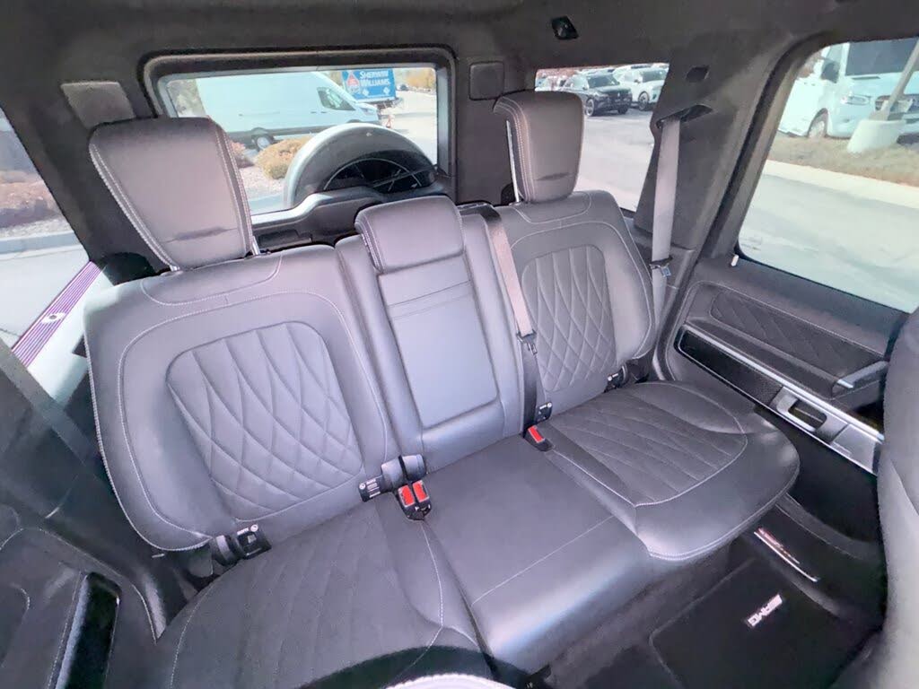 2026 Mercedes-Benz G-Class AMG G 63 4MATIC photo 18