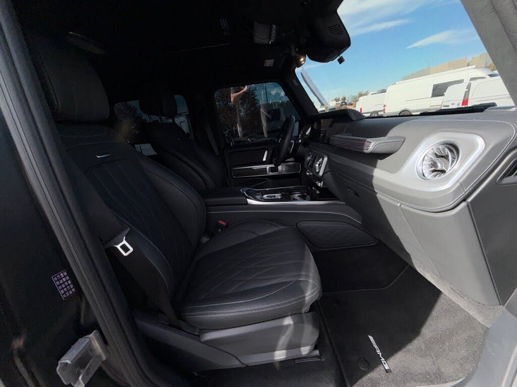 2026 Mercedes-Benz G-Class AMG G 63 4MATIC photo 19