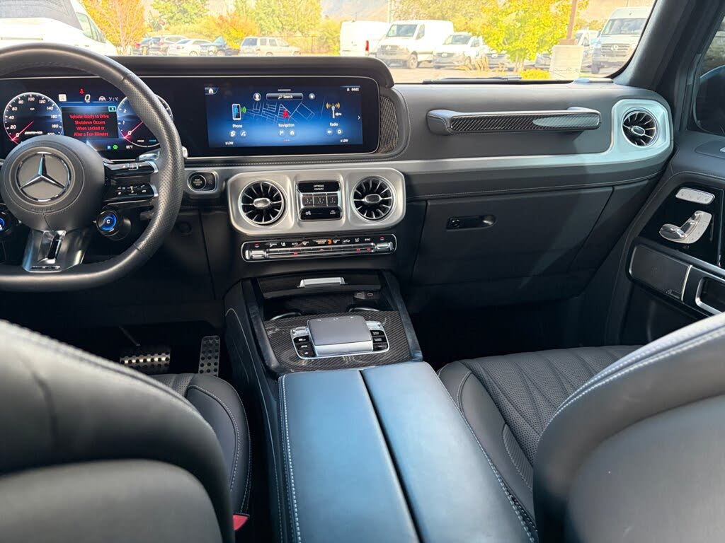 2026 Mercedes-Benz G-Class AMG G 63 4MATIC photo 20