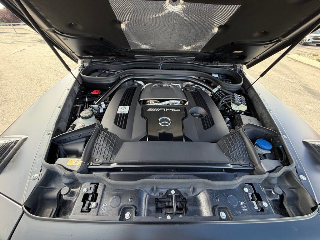 2026 Mercedes-Benz G-Class AMG G 63 4MATIC photo 21