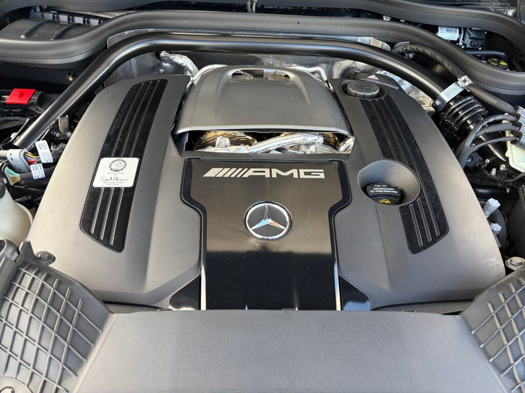 2026 Mercedes-Benz G-Class AMG G 63 4MATIC photo 22