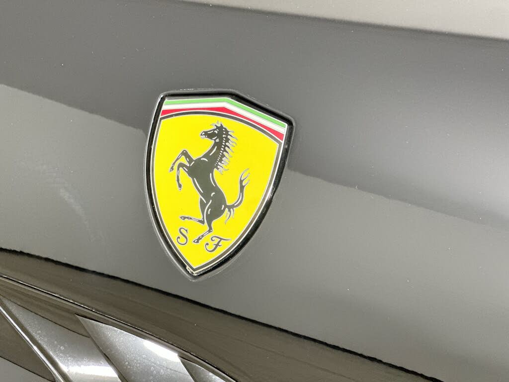 2014 Ferrari California Roadster photo 9