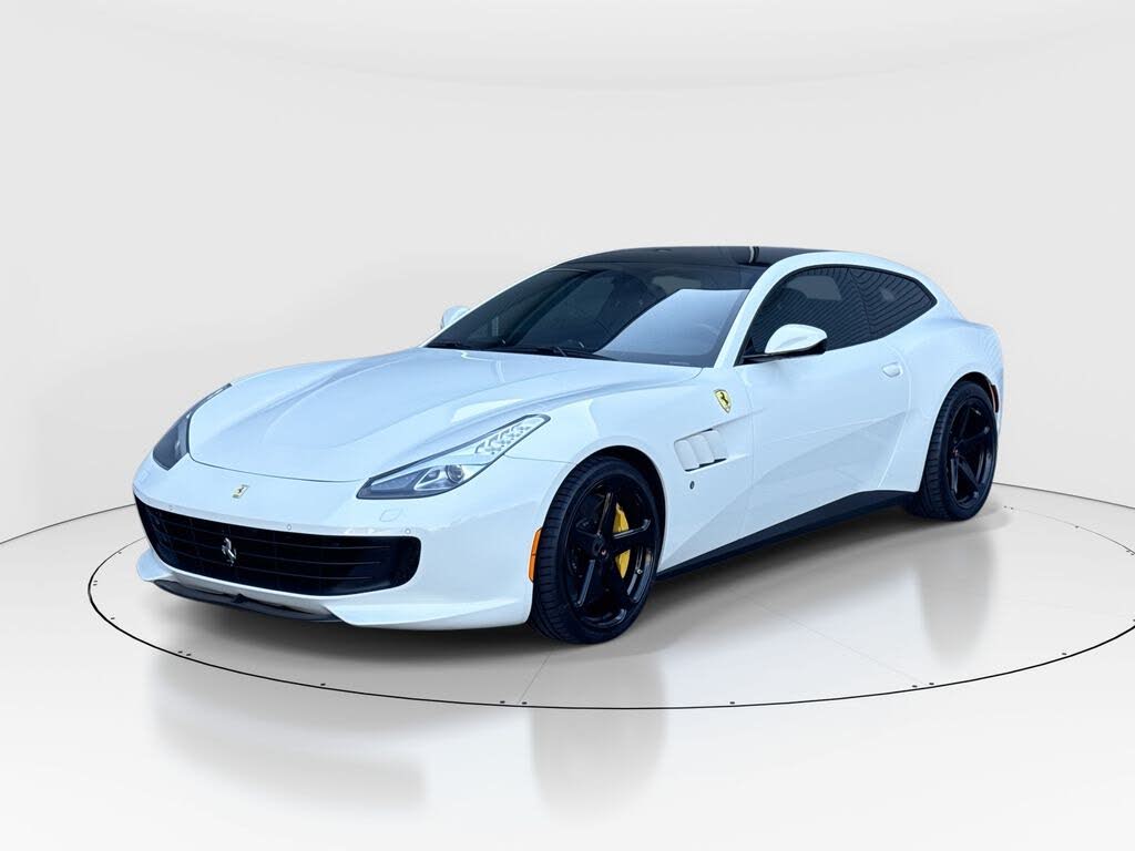 2018 Ferrari GTC4Lusso AWD
