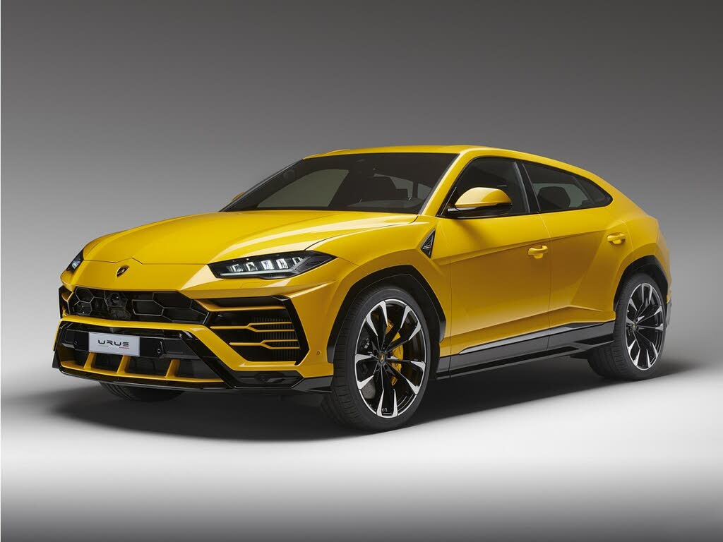 2019 Lamborghini Urus 4WD