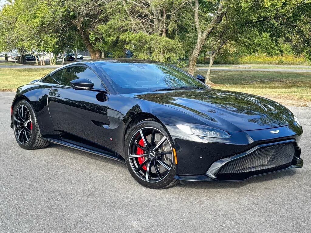 2019 Aston Martin Vantage RWD
