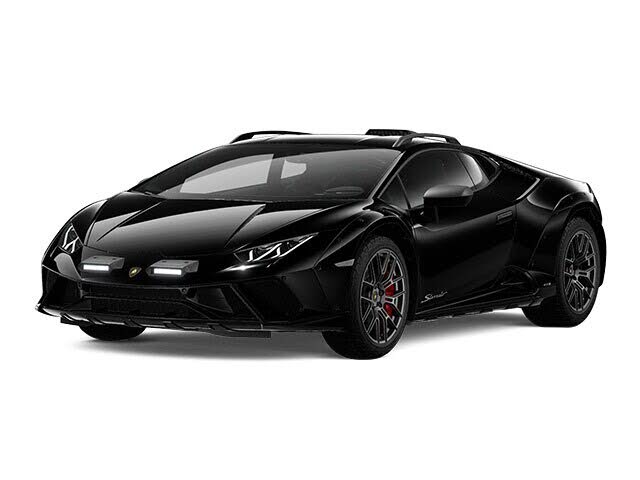 2023 Lamborghini Huracan Sterrato Coupe AWD