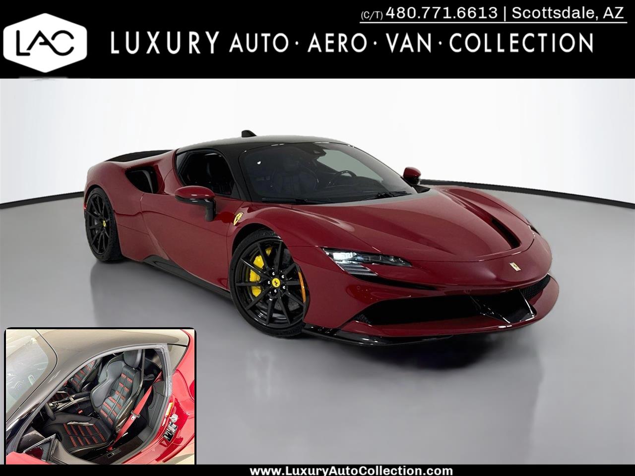 2022 Ferrari SF90 Stradale AWD