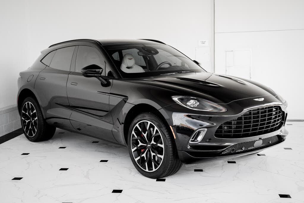 2022 Aston Martin DBX AWD