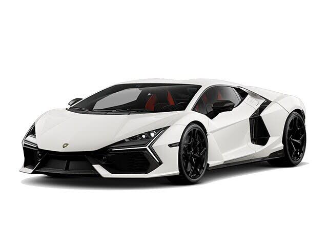 2025 Lamborghini Revuelto AWD