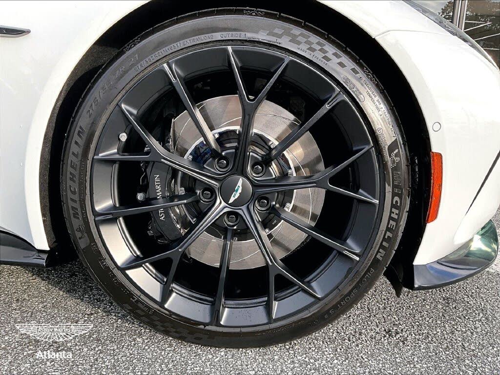 2026 Aston Martin Vantage S Roadster RWD photo 15