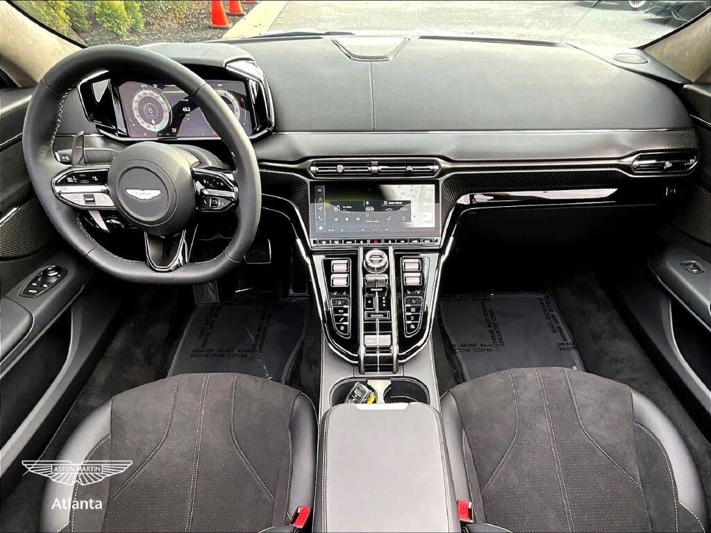 2026 Aston Martin Vantage S Roadster RWD photo 5