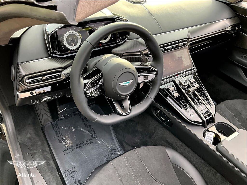 2026 Aston Martin Vantage S Roadster RWD photo 6