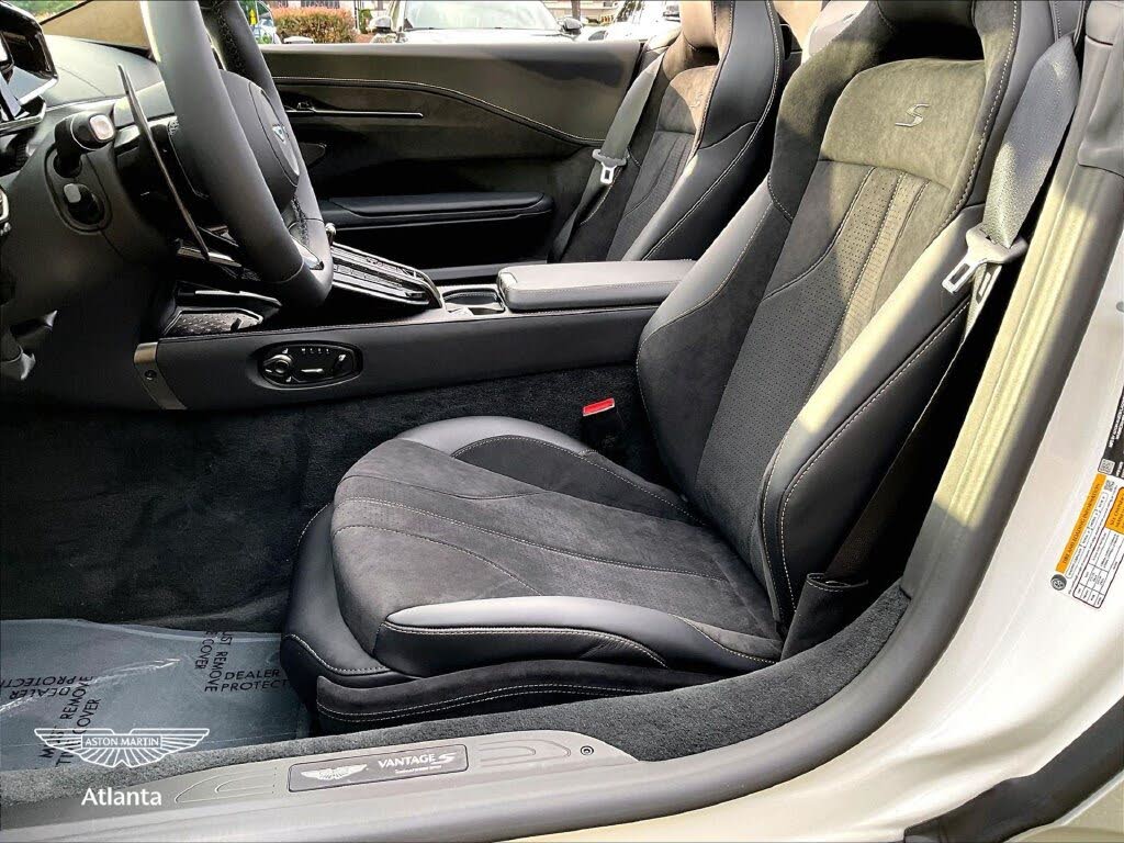 2026 Aston Martin Vantage S Roadster RWD photo 9