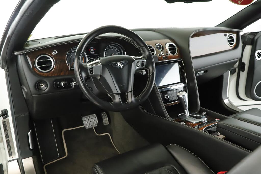 2015 Bentley Continental GT W12 AWD photo 2