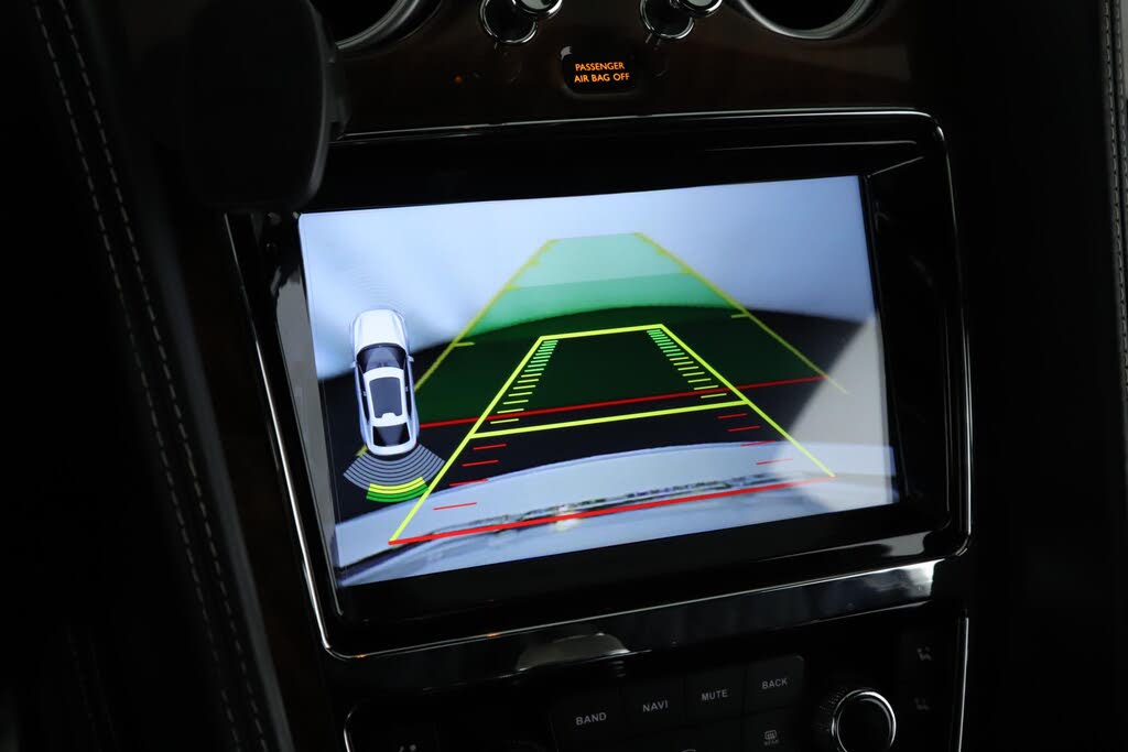 2015 Bentley Continental GT W12 AWD photo 11