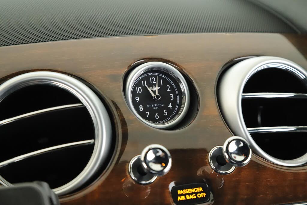 2015 Bentley Continental GT W12 AWD photo 13