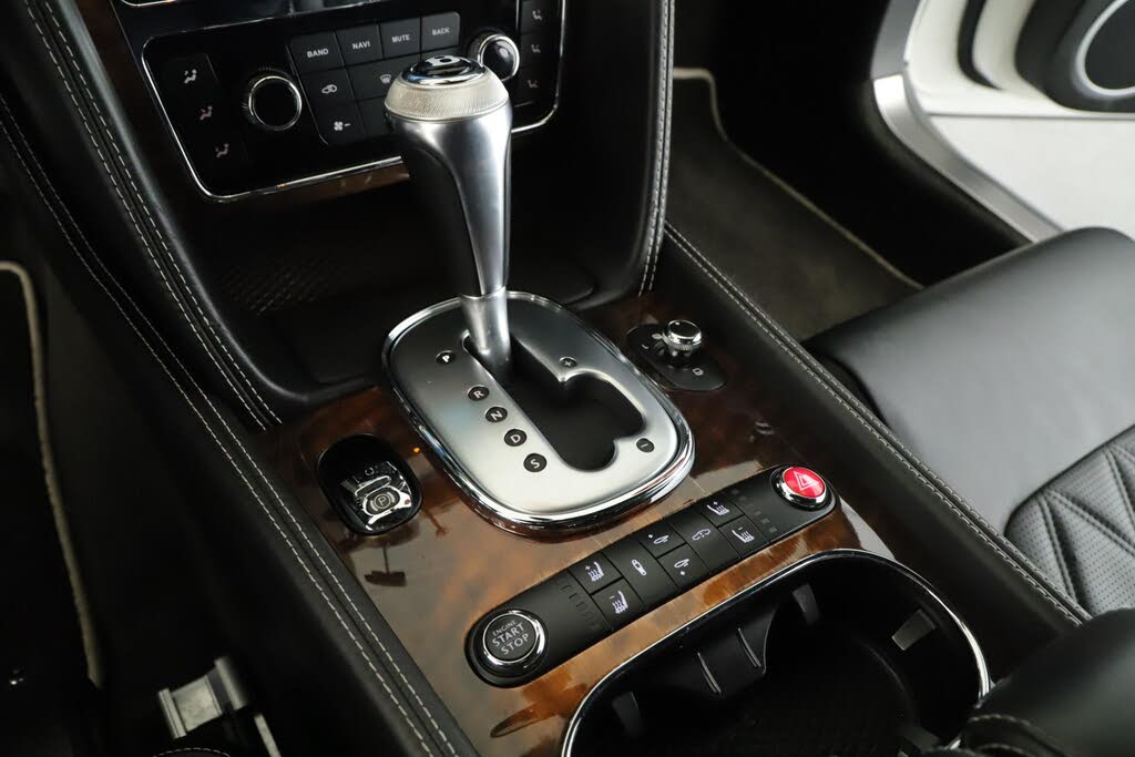 2015 Bentley Continental GT W12 AWD photo 14