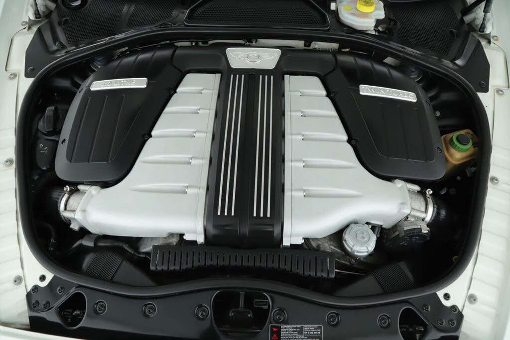 2015 Bentley Continental GT W12 AWD photo 15