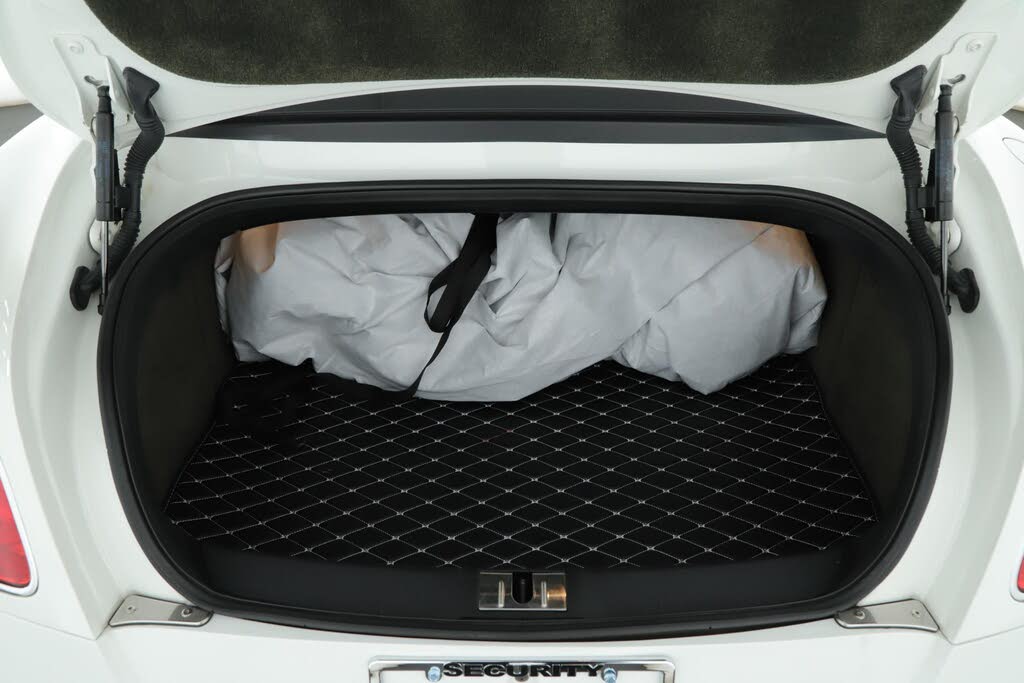 2015 Bentley Continental GT W12 AWD photo 17