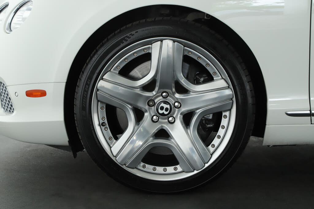 2015 Bentley Continental GT W12 AWD photo 19