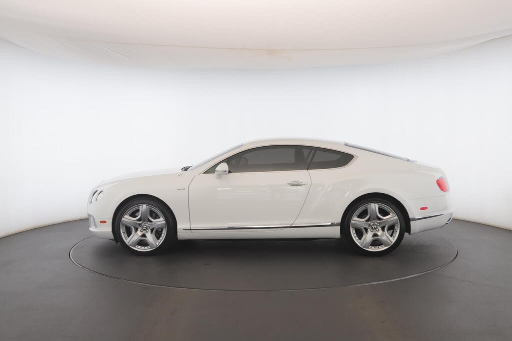 2015 Bentley Continental GT W12 AWD photo 20