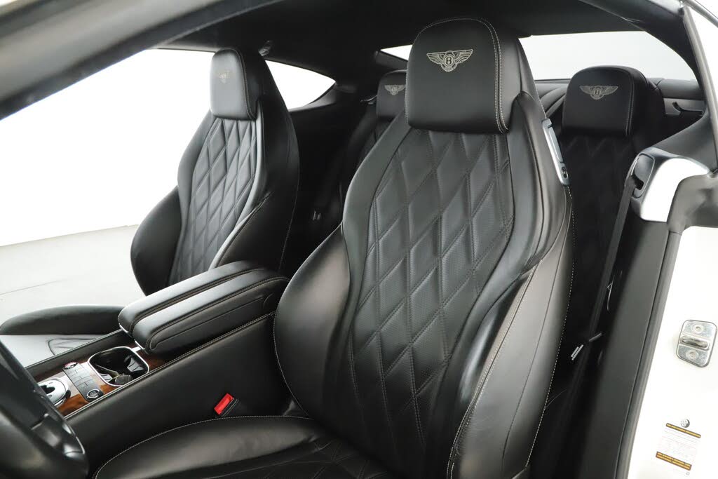 2015 Bentley Continental GT W12 AWD photo 3
