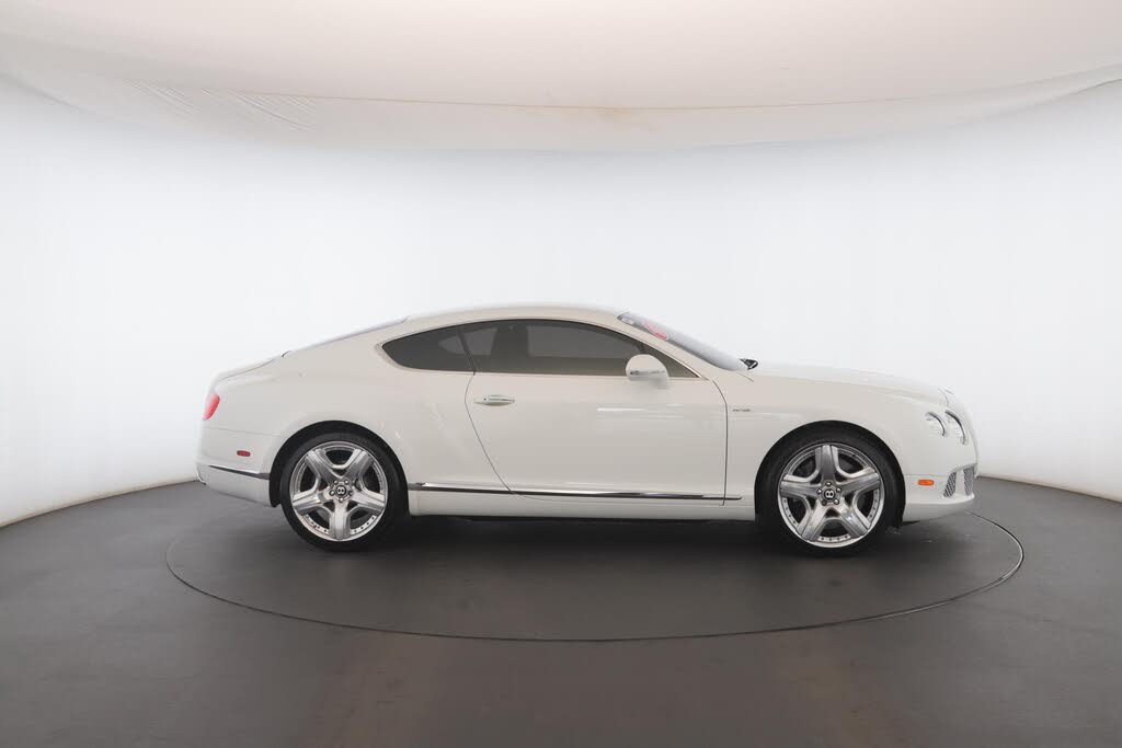 2015 Bentley Continental GT W12 AWD photo 22