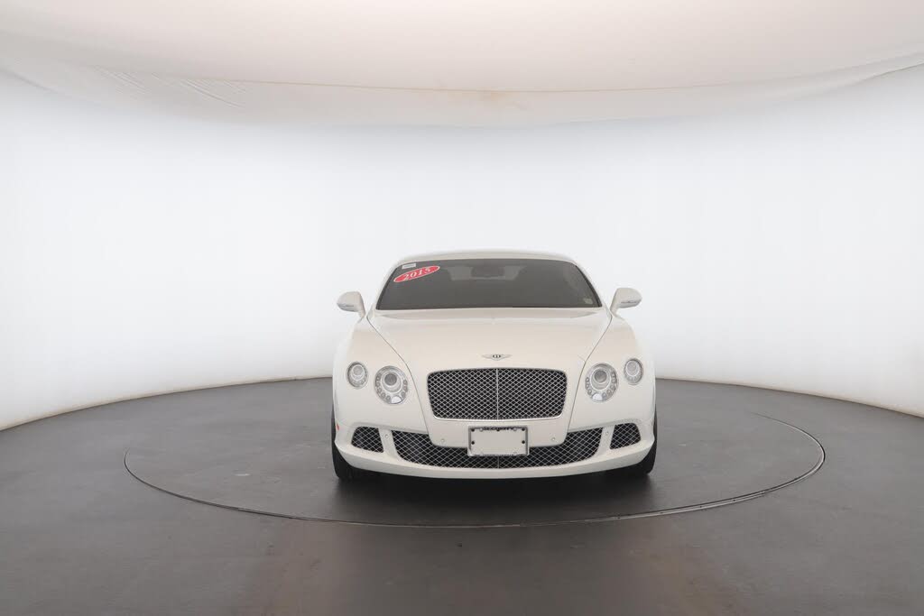 2015 Bentley Continental GT W12 AWD photo 23