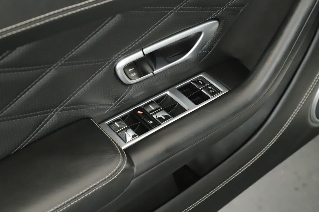 2015 Bentley Continental GT W12 AWD photo 4