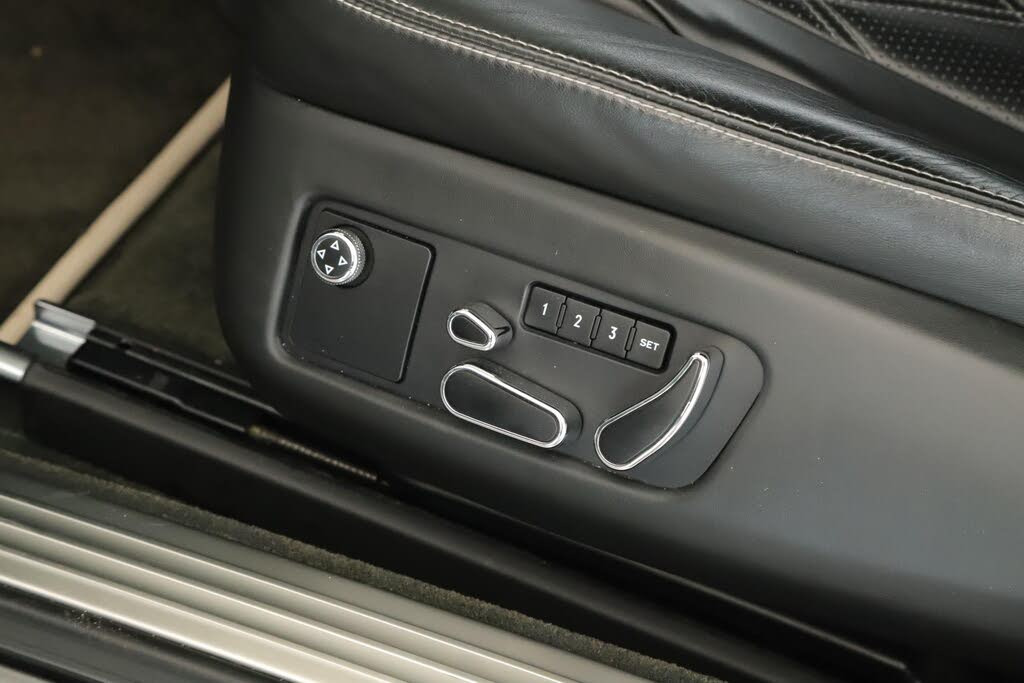 2015 Bentley Continental GT W12 AWD photo 5