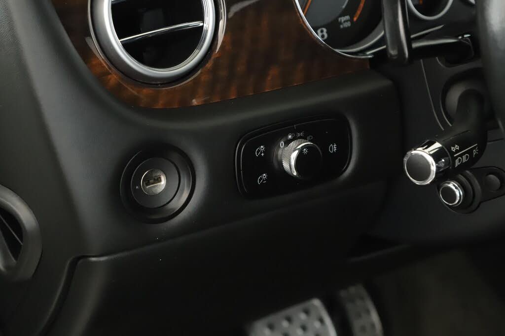 2015 Bentley Continental GT W12 AWD photo 6