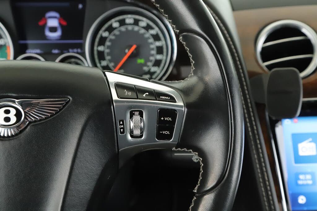 2015 Bentley Continental GT W12 AWD photo 7